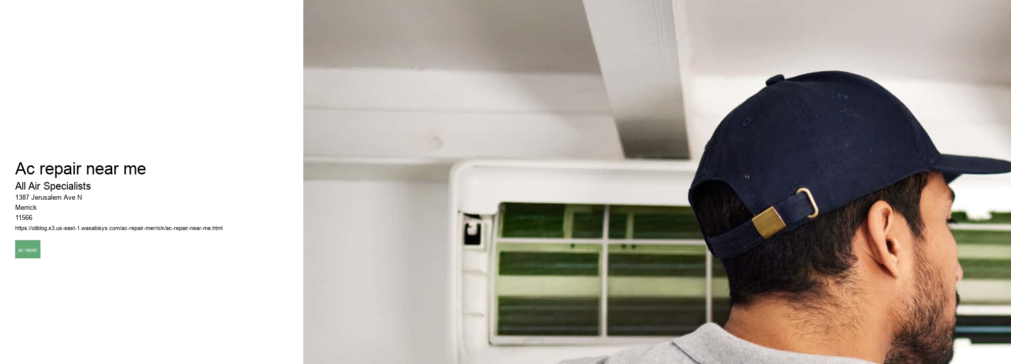 ac repair near me
