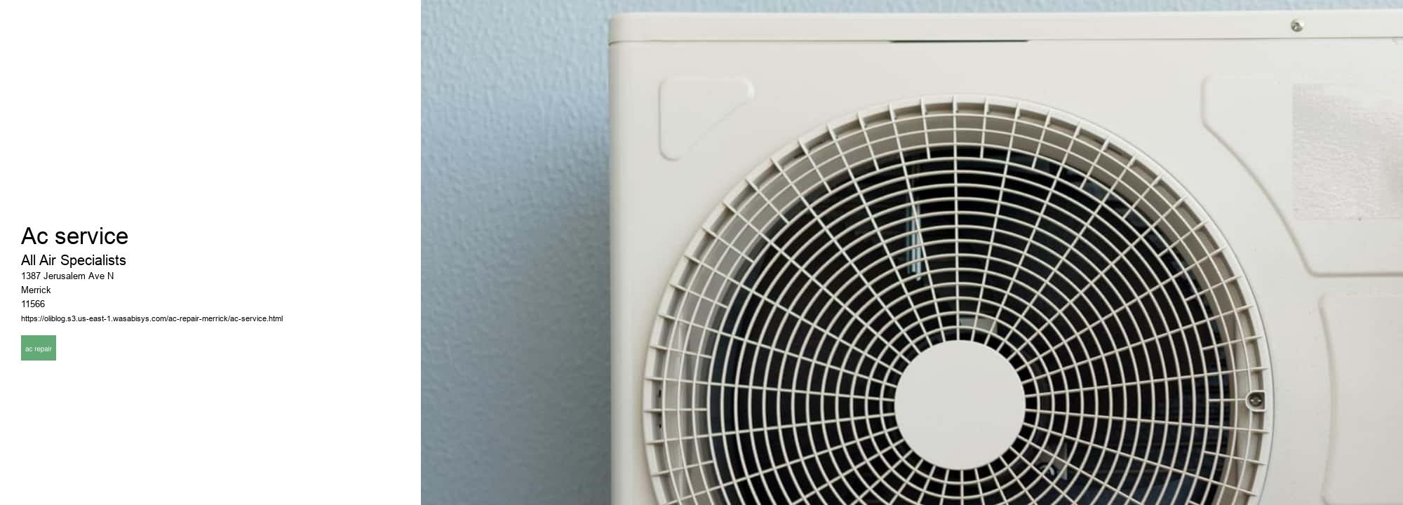 ac service