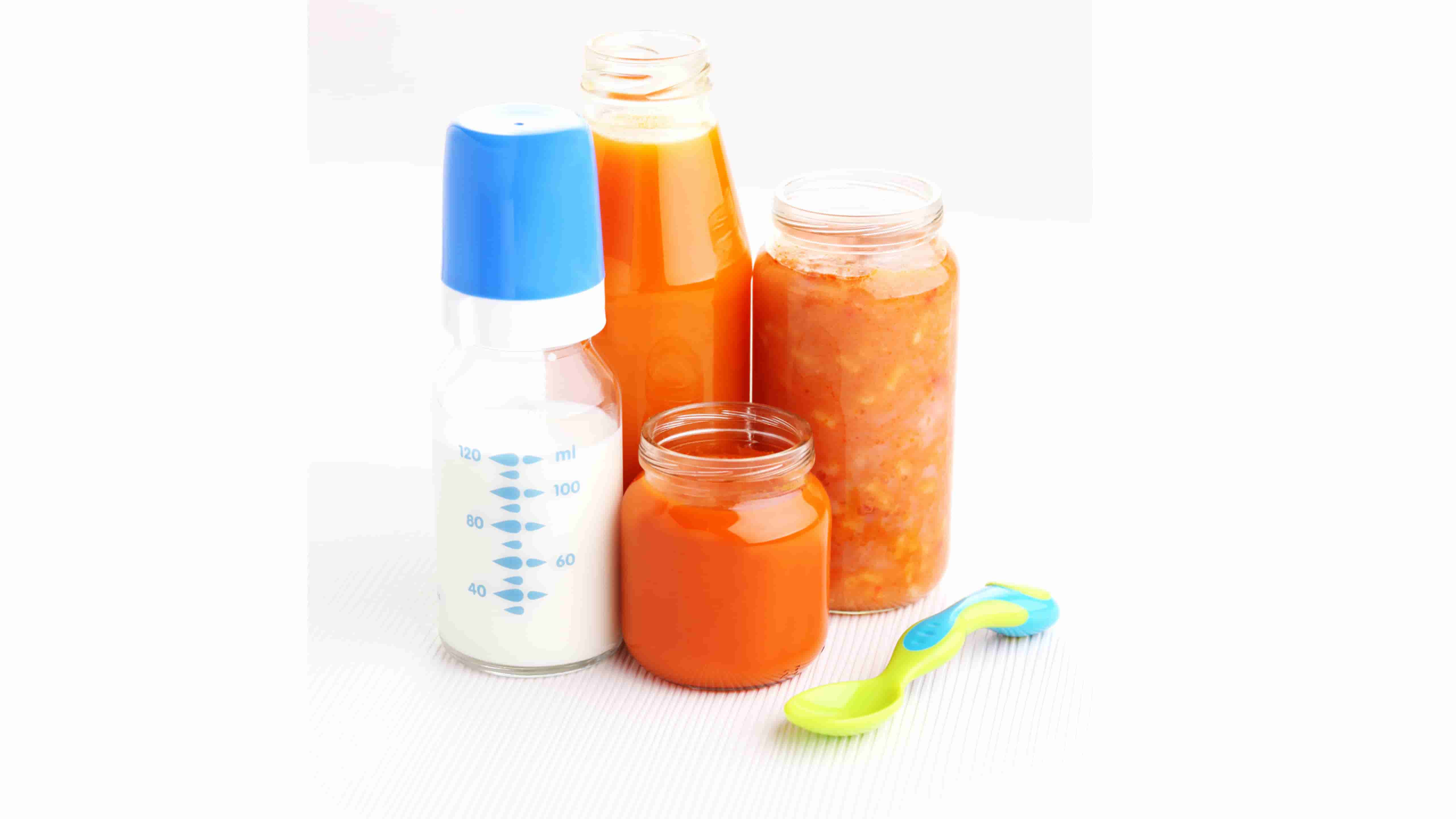 What Is the Secret Behind Your Baby’s Orange Poop?