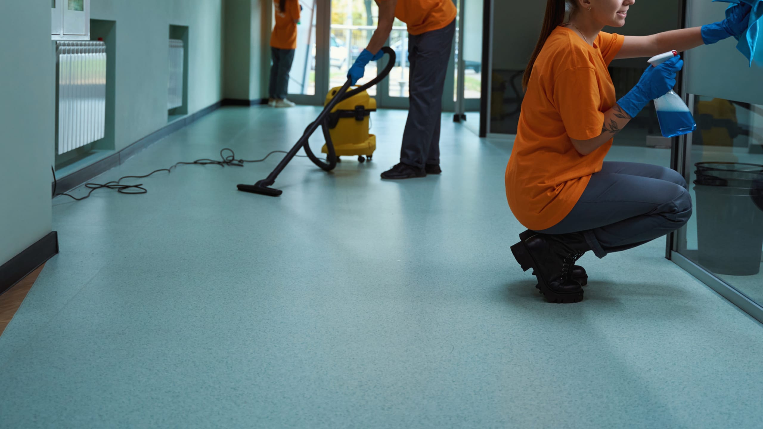 What Should You Look for in a Quality Cleaning Company? 