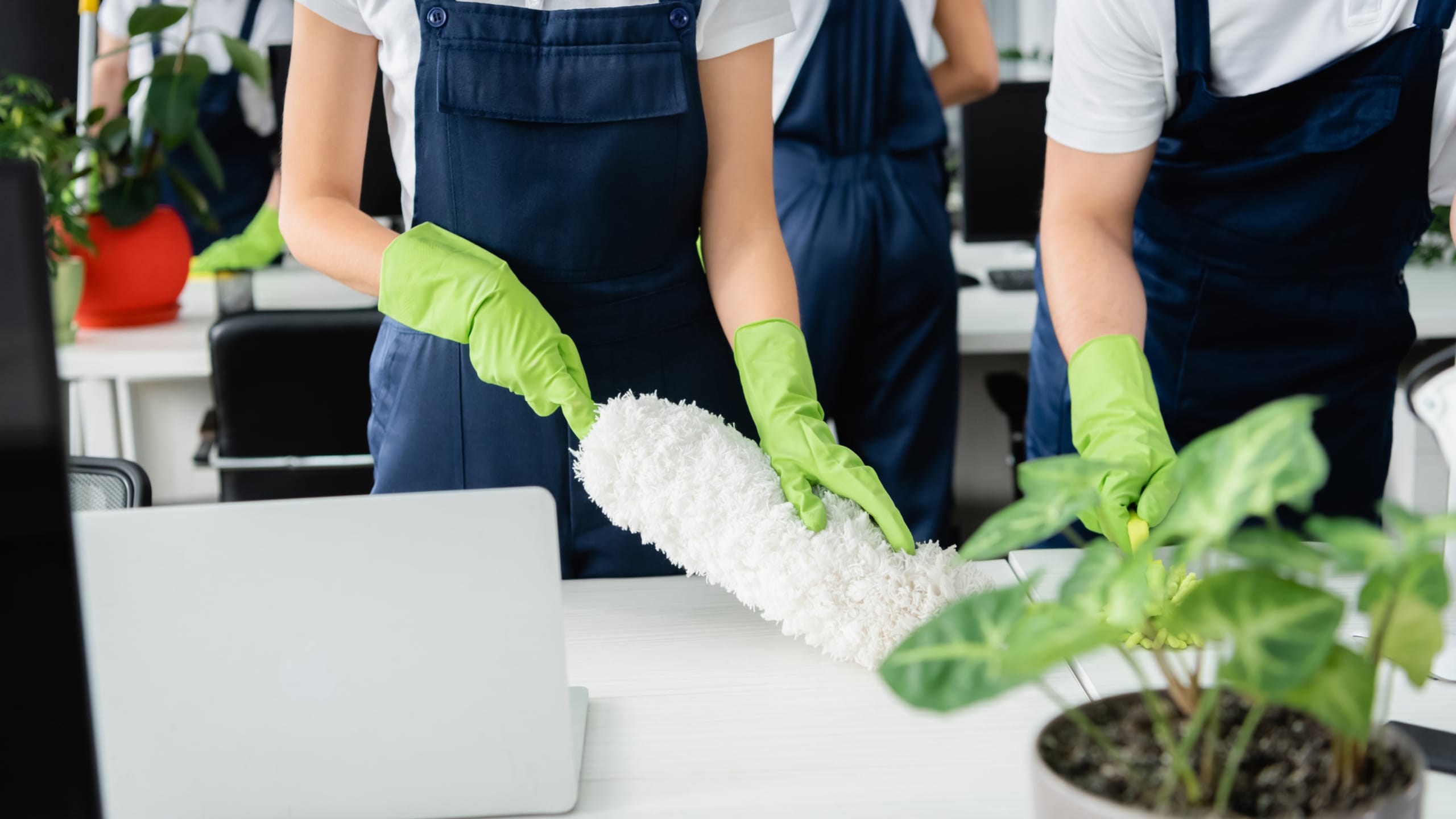 commercial Cleaning