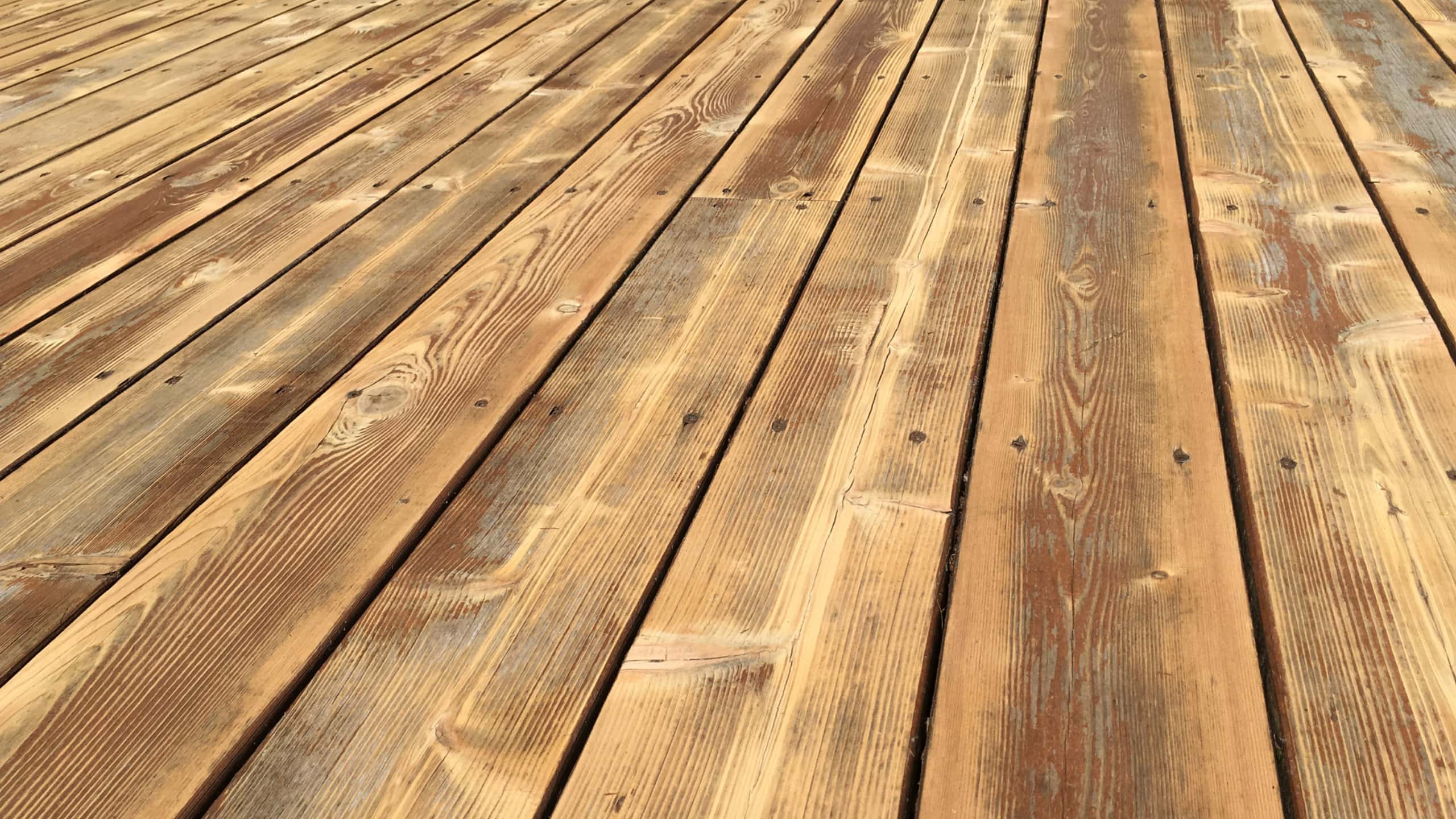 Protecting Your Deck from Weather with Regular Maintenance