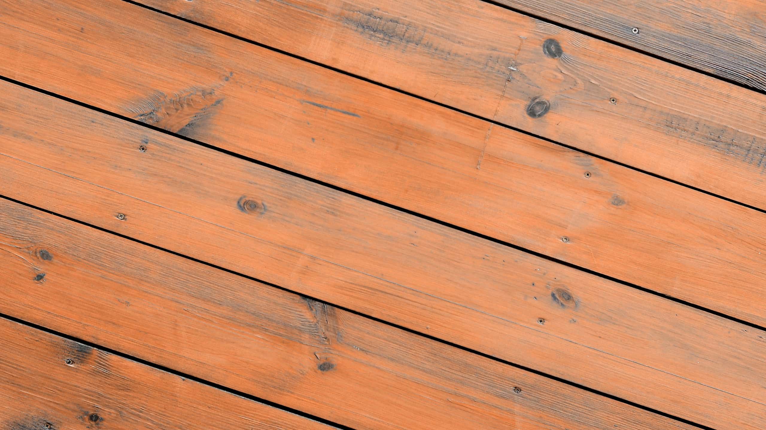 What is the Right Way to Prepare a Deck for Staining