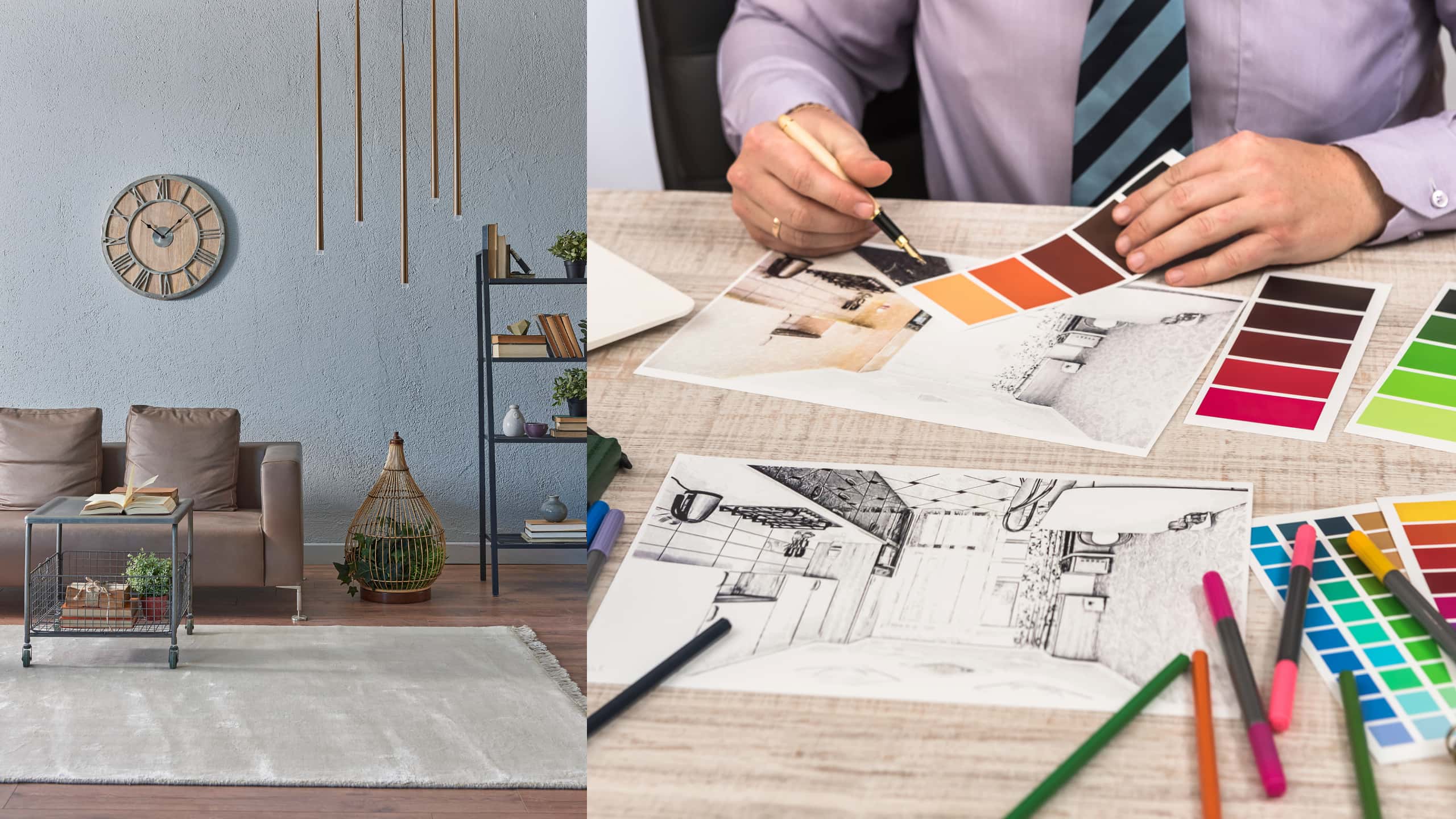interior decorator