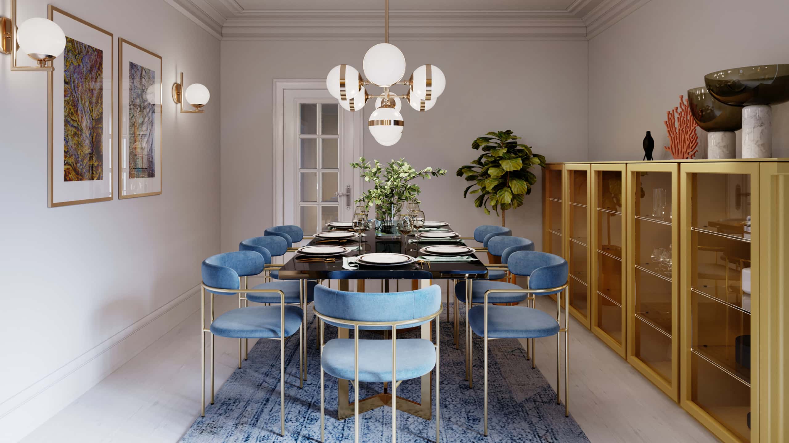 What are the Benefits of Hiring a Professional Interior Designer For Your Next Renovation Project