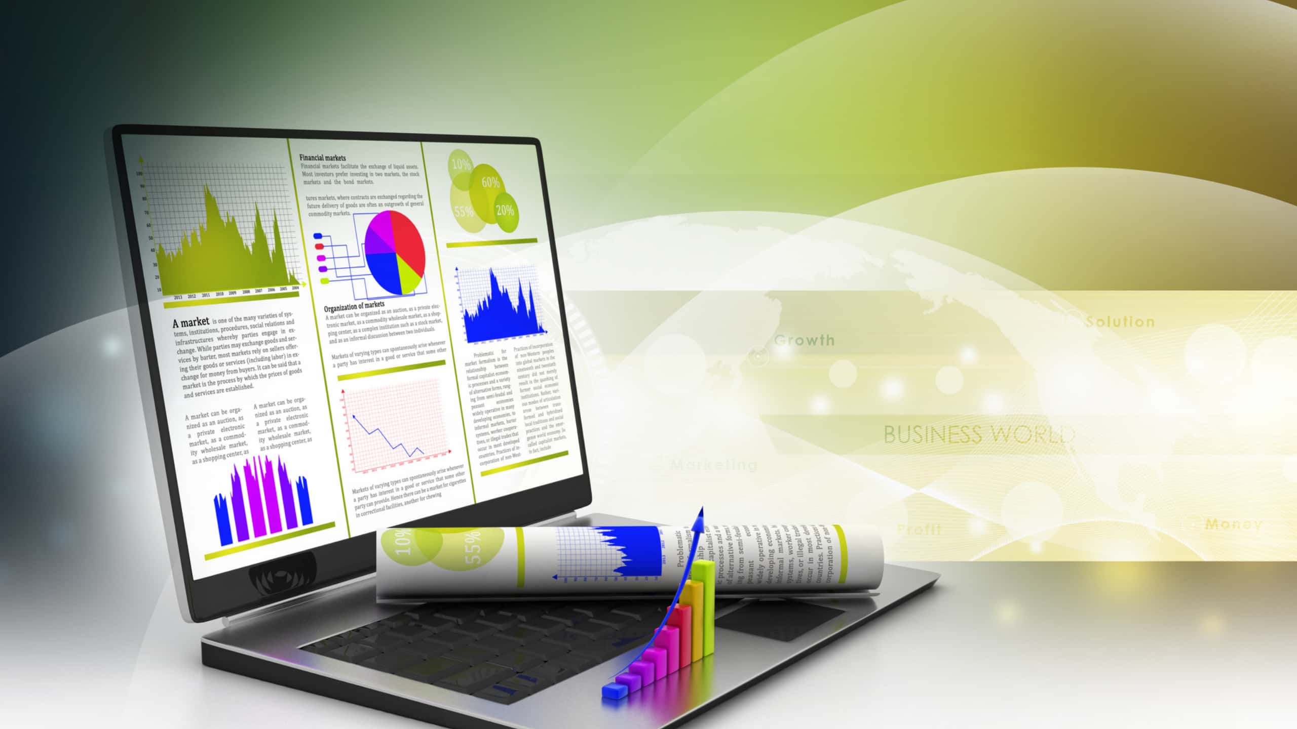 How to Improve Cash Flow and Increase ROI with Professional Accounting Services