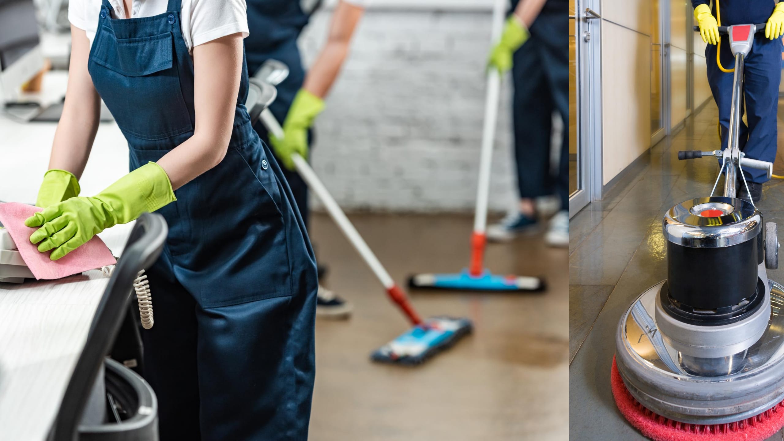 Advantages of Hiring a Professional Cleaner for Your Office 