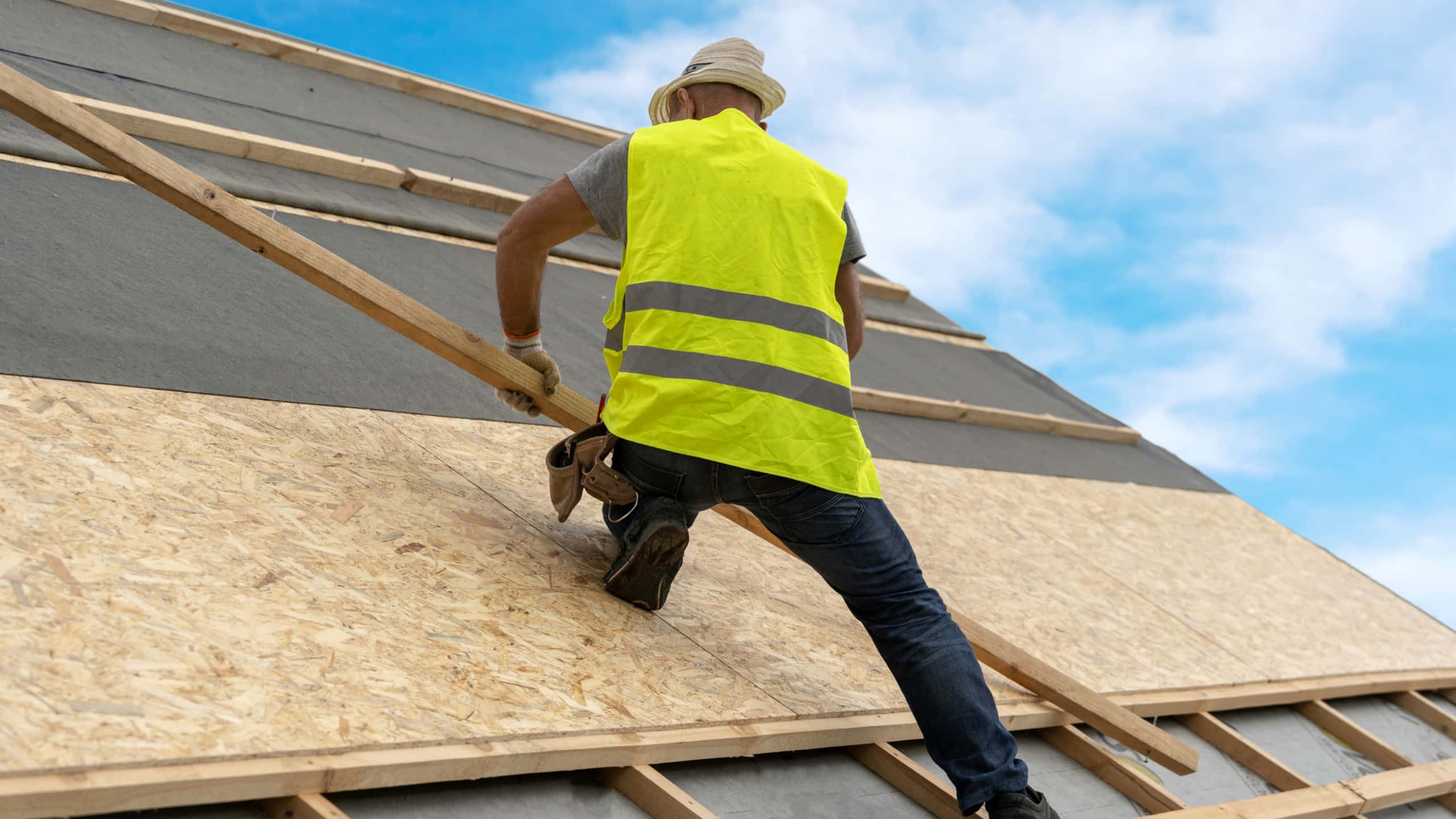 roof replacement