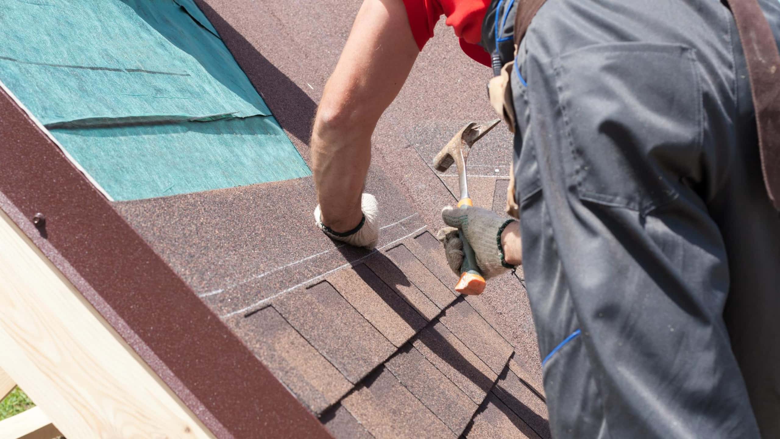 roof repair